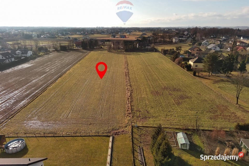 Działka w Kaniowie 806 m2 0m Kaniów sprzedam