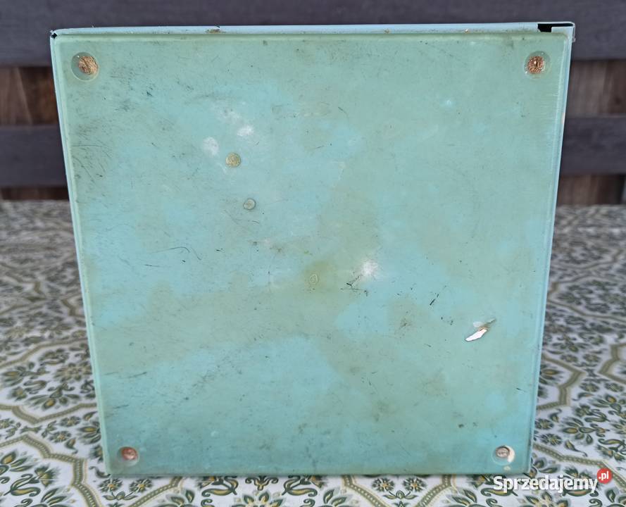 Elektryczny ogrzewacz wody typ OW5 P z 1982r