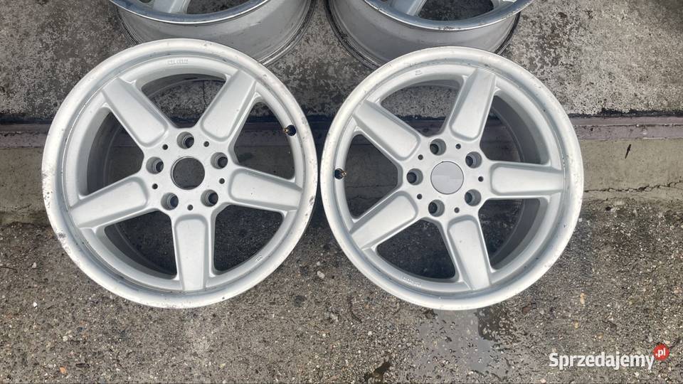 Felgi aluminiowe AC SCHNITZER 17 et20 dolnośląskie Bogatynia