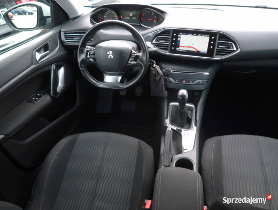 Peugeot 308 16 HDi Motoryzacja Łódź sprzedam