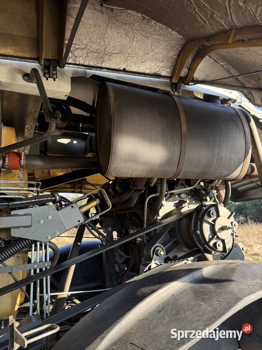 Sieczkarnia Claas Jaguar 950 Szczerców sprzedam