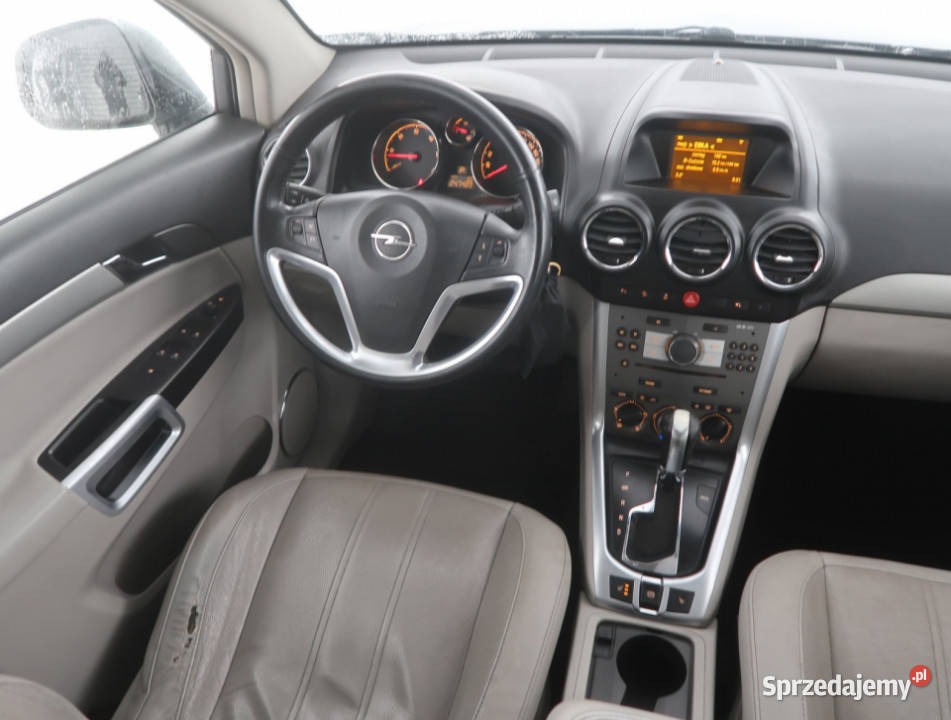 Opel Antara 22 CDTI elektryczne lusterka Bielany Wrocławskie