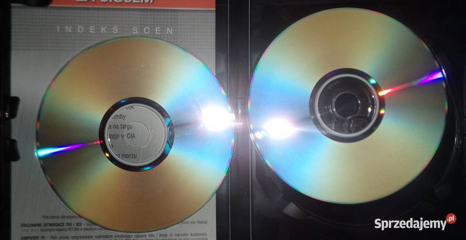 film karate JeanClaude van Damme ciosem 1998 VCD Rzeszów