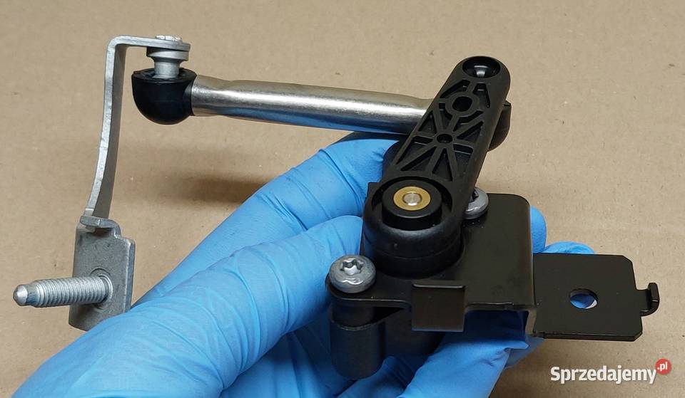 CZUJNIK POZIOMOWANIA LAMP XENON VW AUDI SEAT Mielęcin