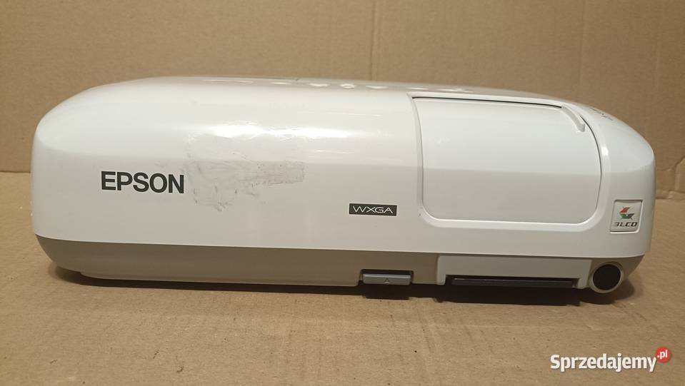 Projektor EPSON H285B bez pilota Poznań