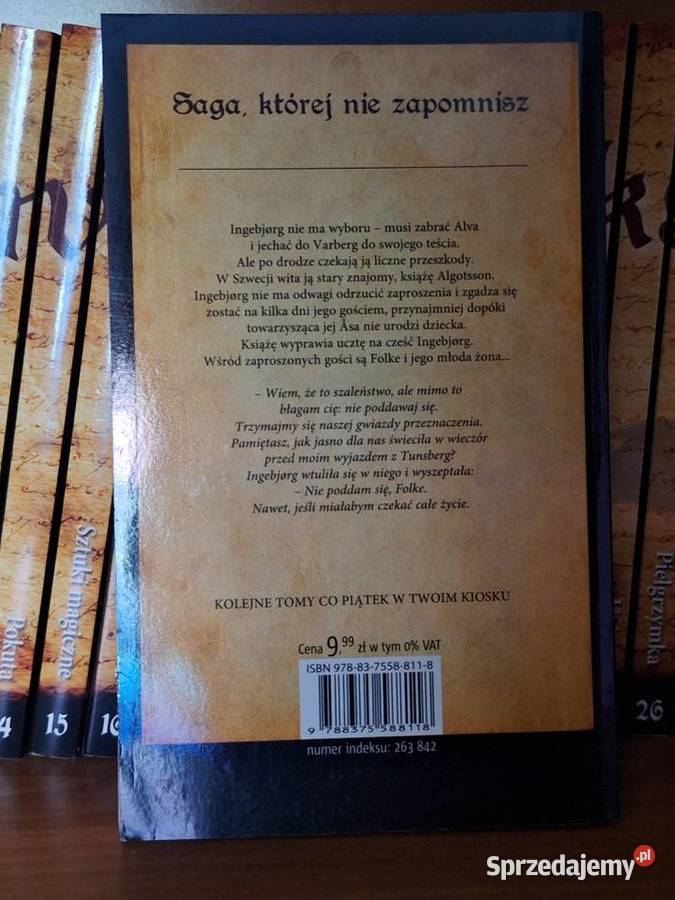Przepowiednia Księżyca Vokteren Dębica