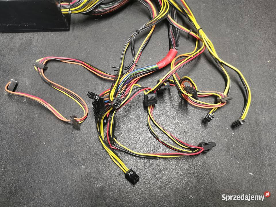 Zasilacz komputerowy Thermaltake Berlin 630W Ruda Śląska