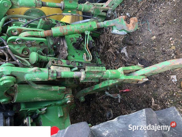 John Deere Wieszaki Ramiona Belka Jastrzębniki