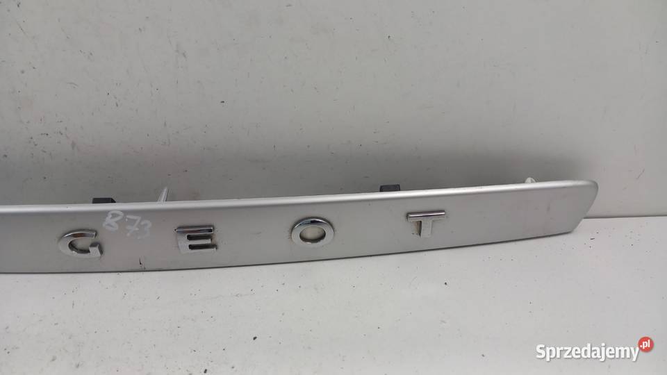 PEUGEOT 308 SW KOMBI BLENDA MIKROSTYK EZRC osobowe Części samochodowe Zbierkowo