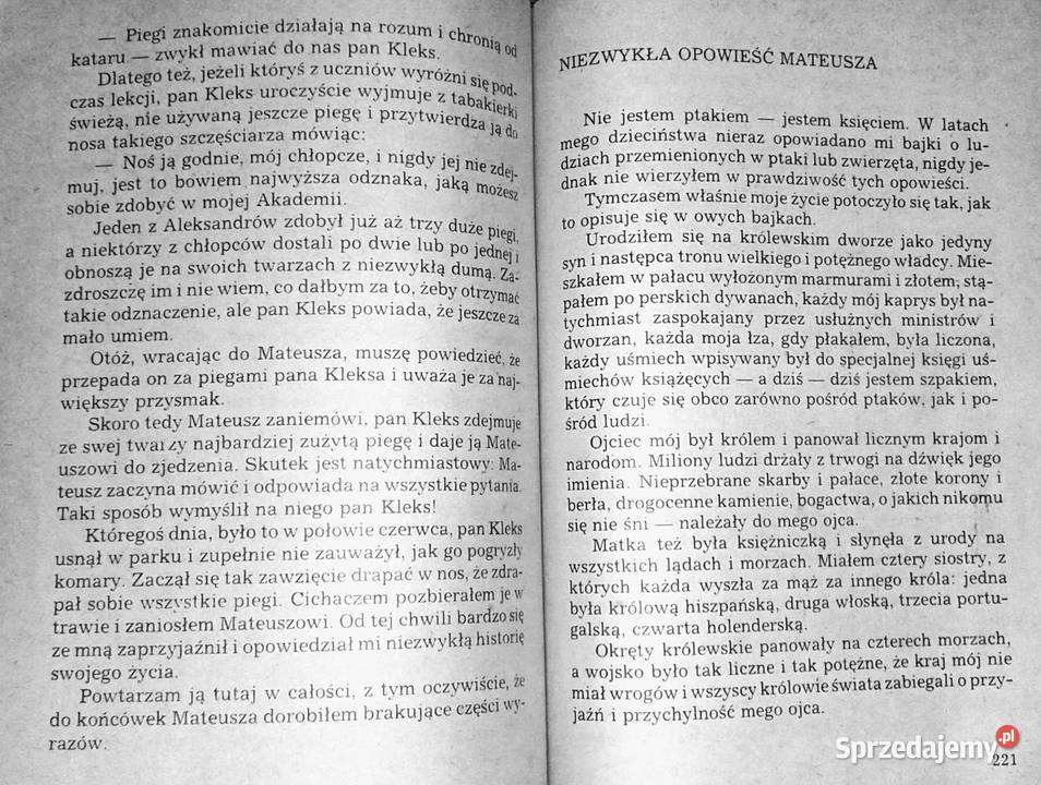 Lektury do klasy 4 szkolypodstawowej Wieslawa