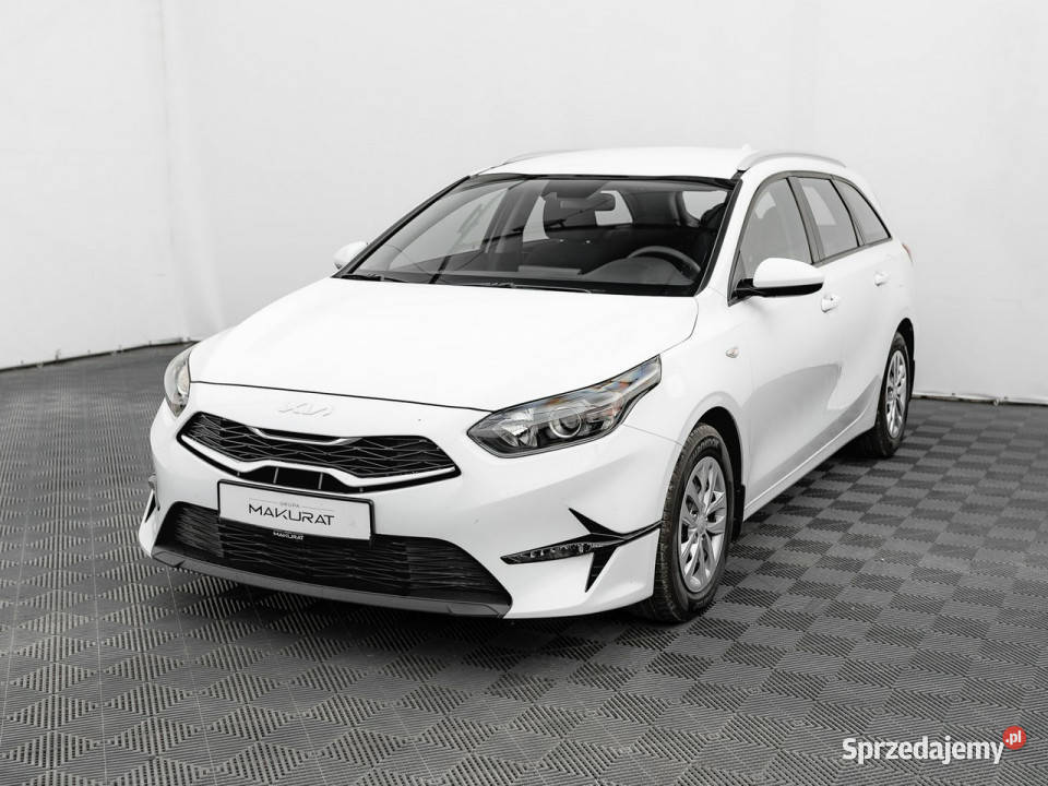 Kia Ceed CT554AA10 TGDI S Czcof Bluetooth nieuszkodzony Gdańsk
