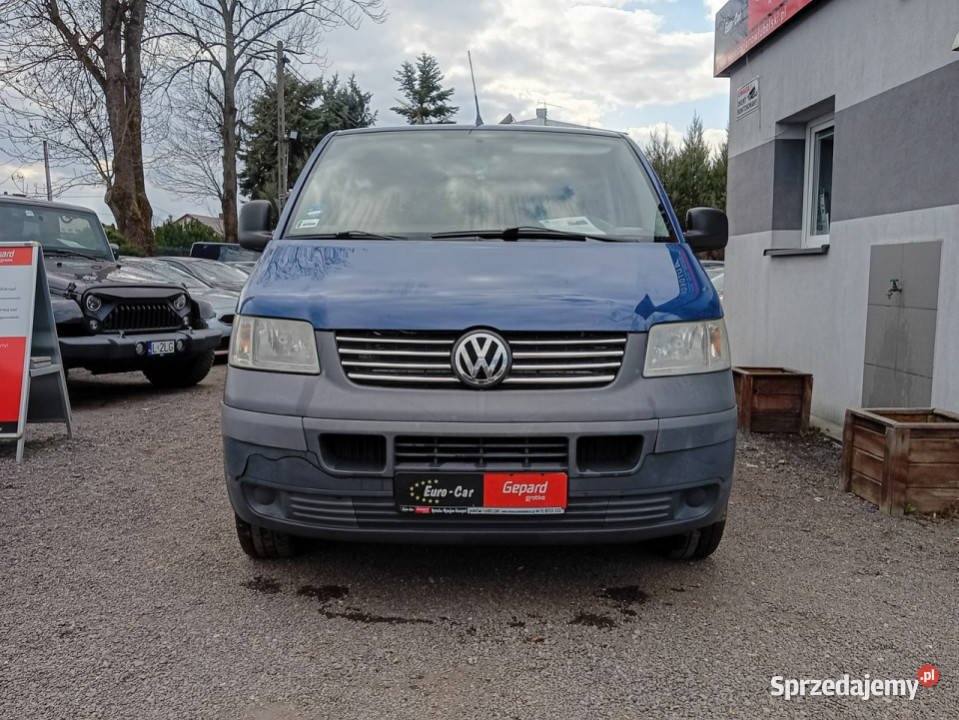 Volkswagen Transporter Możliwość zamiany 2461cm3 Janów Lubelski