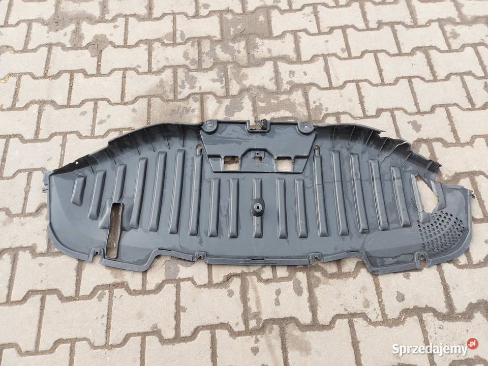 Audi Q4 ETRON 89A 89E PŁYTA OSŁONA ZDERZAKA