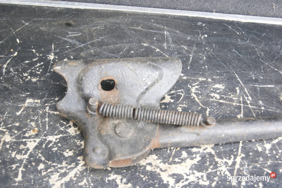 PUCH 350 PUCH 250 PUCH 200 STOPKA BOCZNA