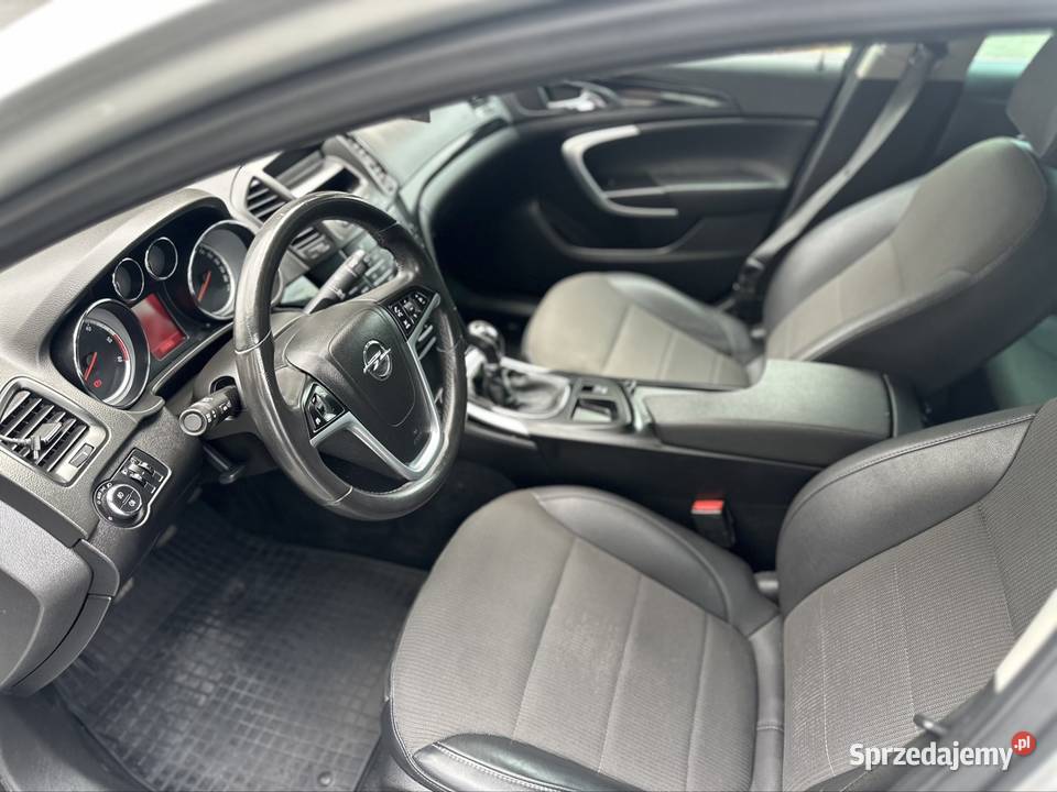 Opel insignia Zarejestrowany w Polsce Opel Warszawa