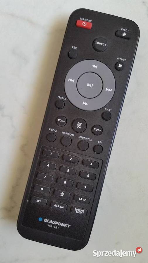 Pilot BLAUPUNKT MS14BT Elektronika lubelskie
