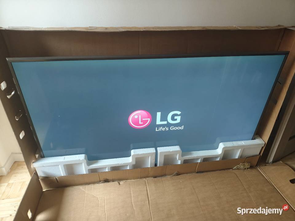 Telewizor LG 75UV341C 75 Świdnik