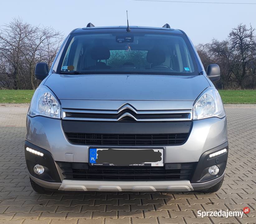 SalonPolska 16HDI 120 125 6biegówNaviKamera Berlingo Pleszew