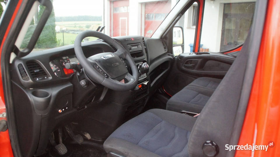 Iveco Daily 70C18 DMC 35T Blokada Mostu KLIMA bluetooth Miastków Kościelny sprzedam