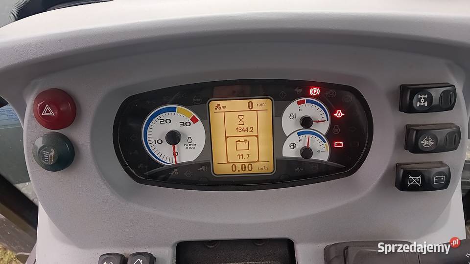 Holland TD585 lubelskie Krynica sprzedam