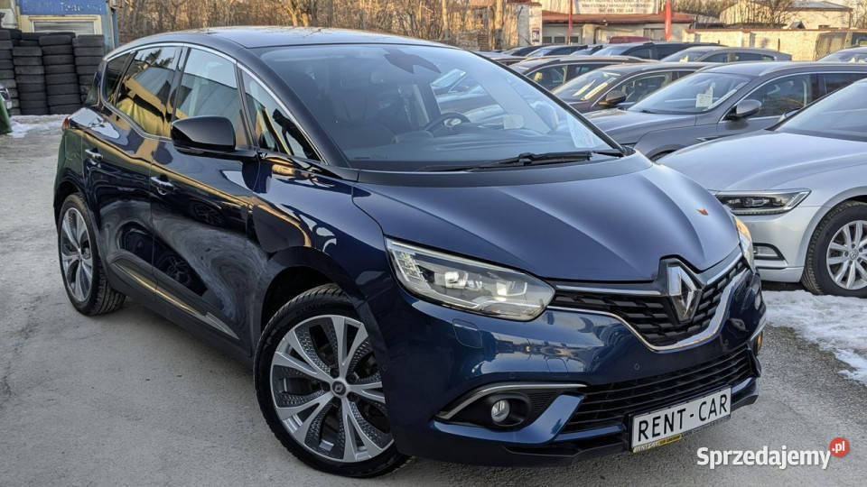 Renault Scenic 13i116OPŁACONYBezwypadkowy możliwa zamiana Scenic śląskie Częstochowa