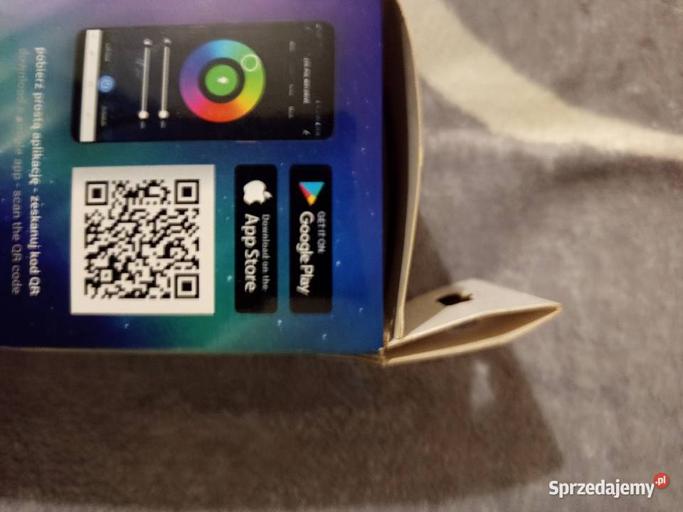 Żarówka inteligentna Piła sprzedam