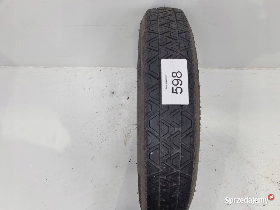 KOŁO DOJAZDOWE Ford S Mondeo mk4 dojazdówka Chełm