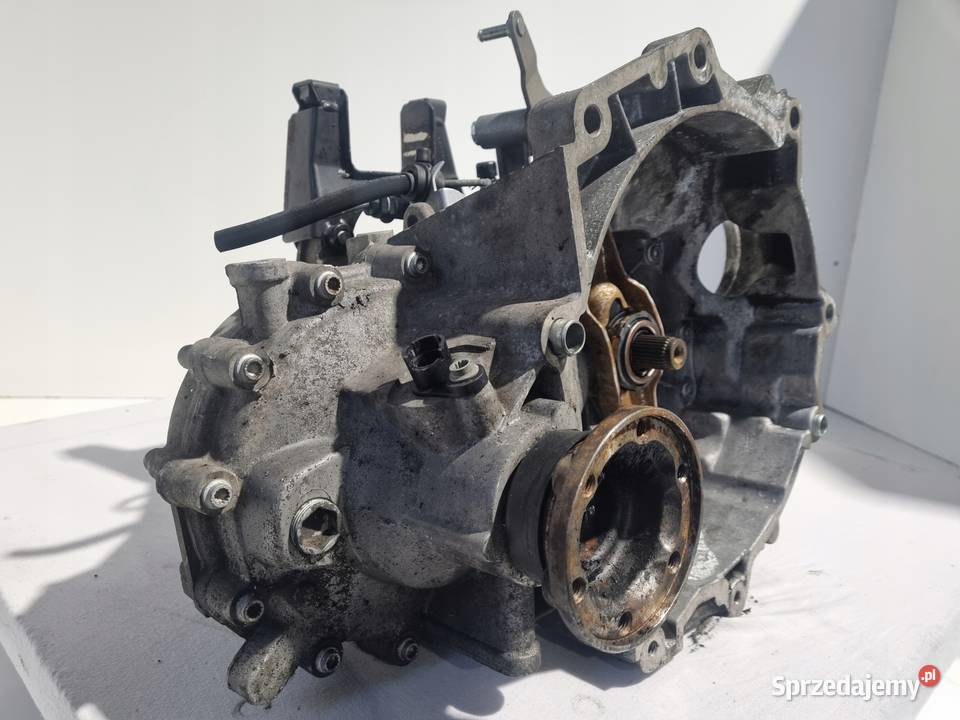 SKRZYNIA BIEGÓW Skoda Fabia I VW Polo IV Seat Rudka