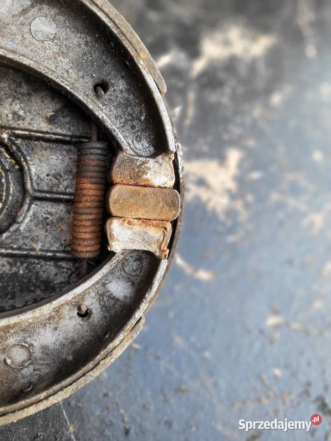 TARCZA KOTWICZNA ZUNDAPP NSU TRIUMPH BMW AJS śląskie