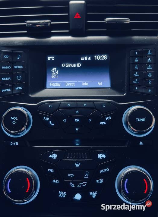 Ford Fusion 20 Hybryda 2017 Warszawa sprzedam