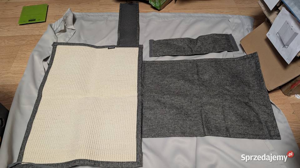 Ochraniacze na meble przed kotem poduszka Gliwice