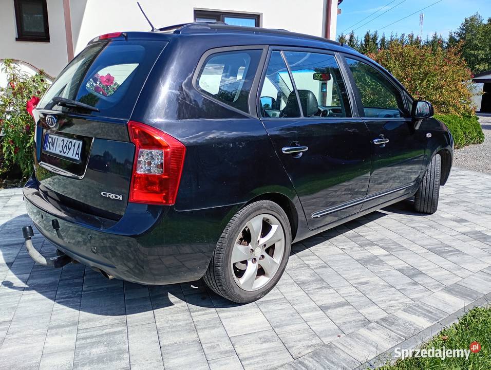 Kia Carens III 20 crdi 140 sprzedam