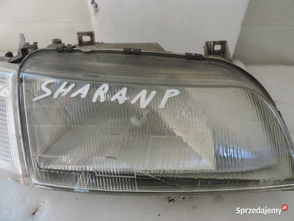 LAMPA PRAWY PRZÓD VW SHARAN SEAT ALHAMBRA 9500 Nowy Sącz