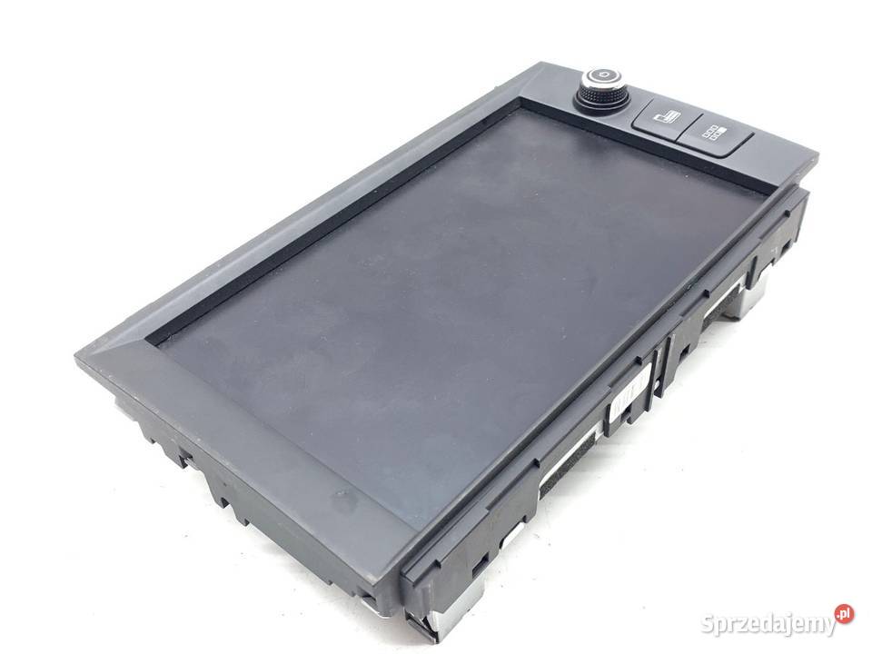 RADIO WYŚWIETLACZ SEAT LEON III 5F0919606 podkarpackie