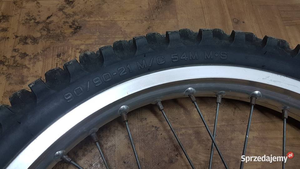 Koła 21 18 aprilia rieju derbi motorhispania Warszówek sprzedam