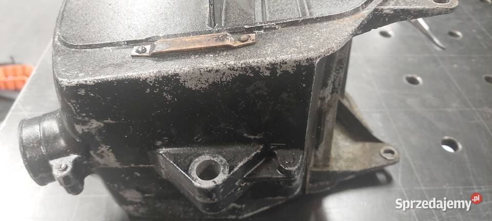 CZ 175 350 obudowa filtra airbox puszka kujawsko-pomorskie sprzedam