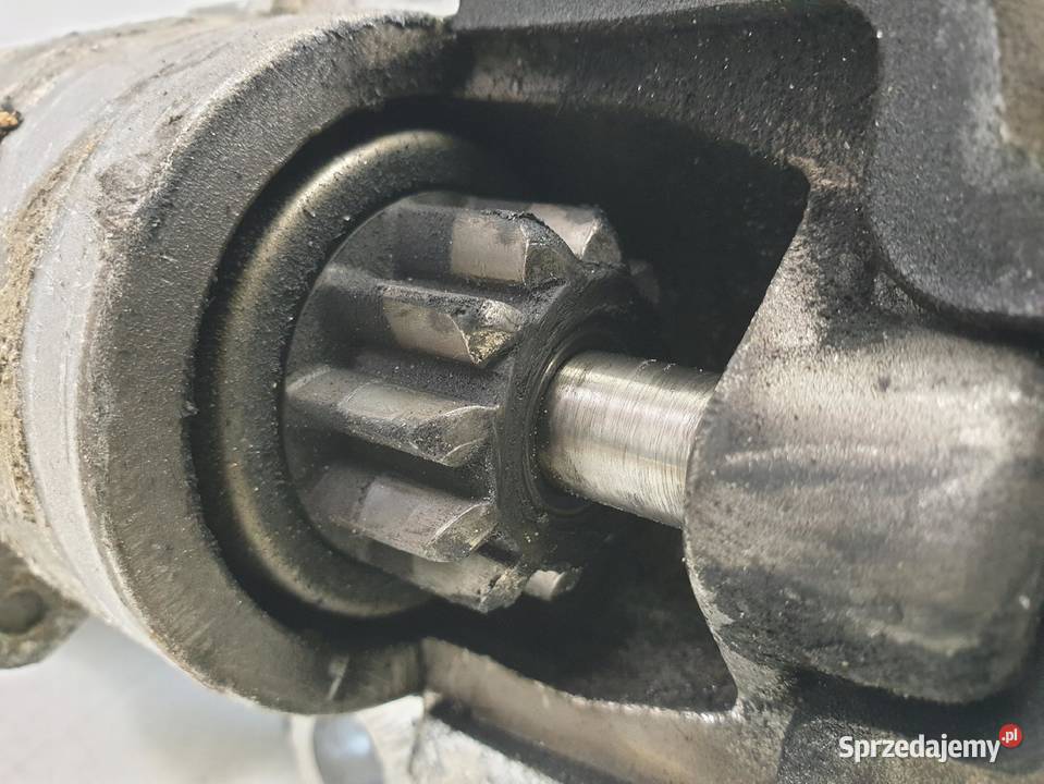 ROZRUSZNIK Volvo S40 II V50 20 16V ROZRUSZNIK osobowe Rudka sprzedam