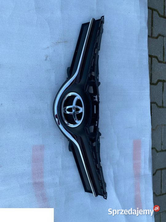 TOYOTA YARIS LIFT ATRAPA PRZEDNIA 531010D660 Kozubszczyzna