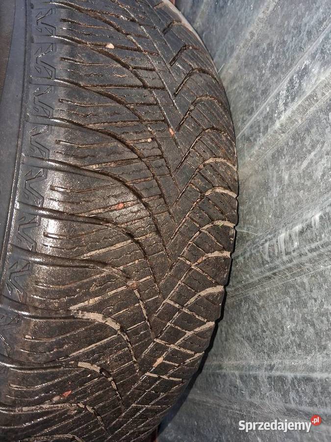 koła volvo s40 v40 16 aluminum 20565R16 Opony i felgi Będzino