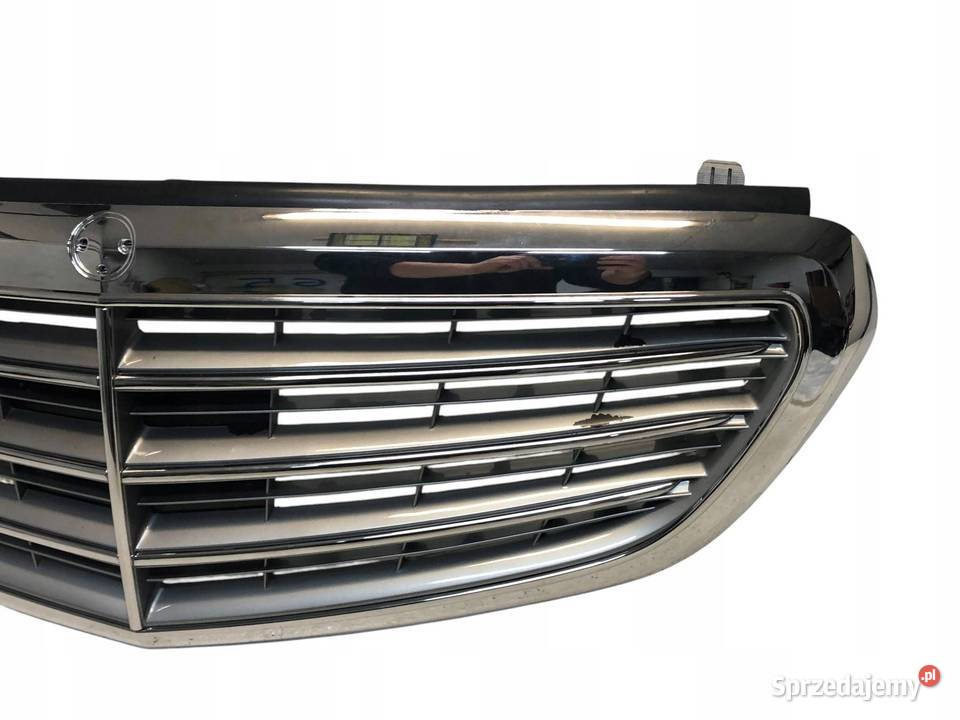 MercedesBenz Eklasa W212 20132016 LIFT Atrapa Skarżysko-Kamienna