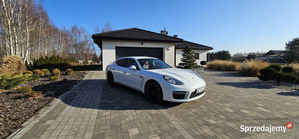 Porsche Panamera GTS 48 440 PDK PORSCHE APPROVED Ostrołęka
