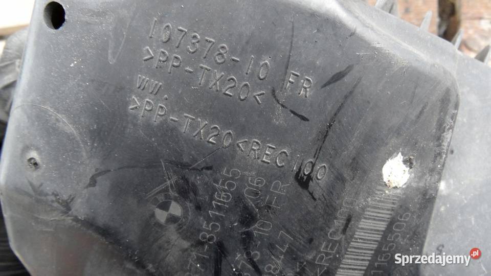 BMW F31 18 D 12r obudowa filtra powietrza osobowe świętokrzyskie