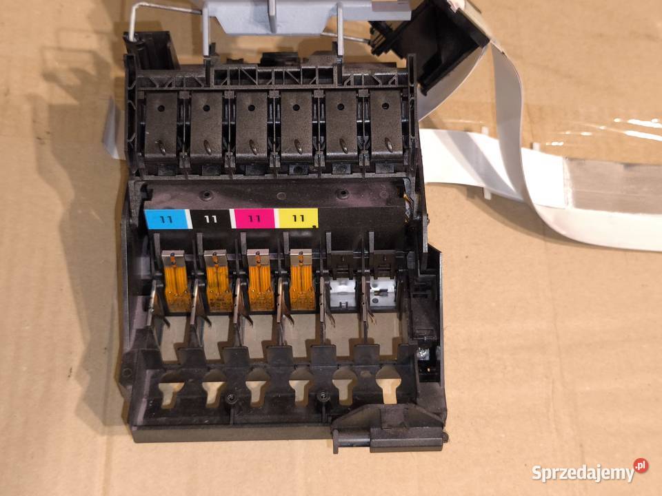 Karetka Carriage Assembly C779660205 HP Gdańsk sprzedam