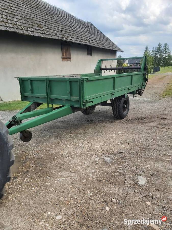 Rozrzutnik obornika 35