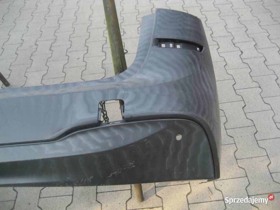 bmw f45 m pakiet zderzak tył tylni Rakoniewice