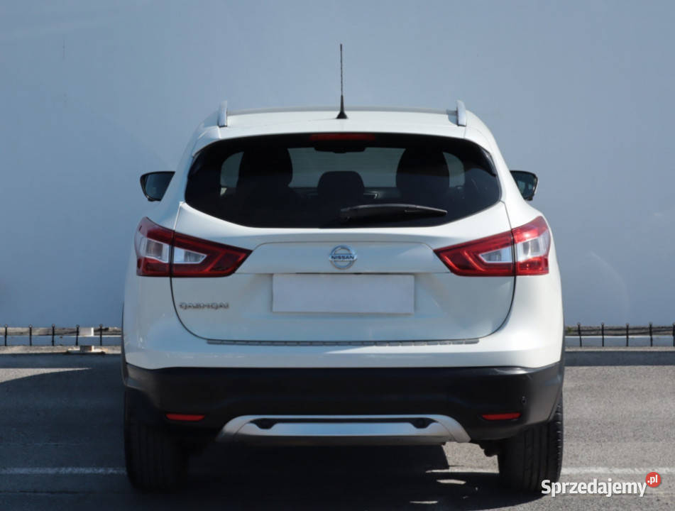 Nissan Qashqai 16 DIGT