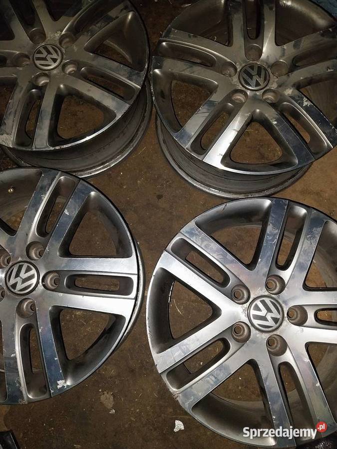 Koła aluminiowe 165x112 ET50 Grodzisk