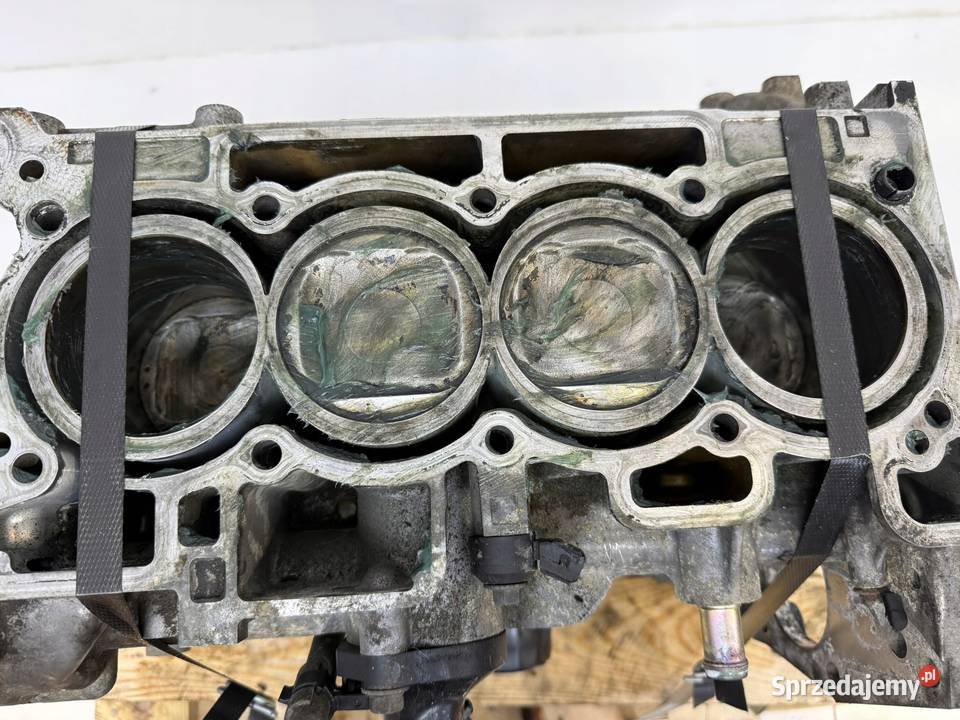 DÓŁ SILNIKA HR16 HR16DE Nissan Qashqai 16 16V lubelskie Chełm