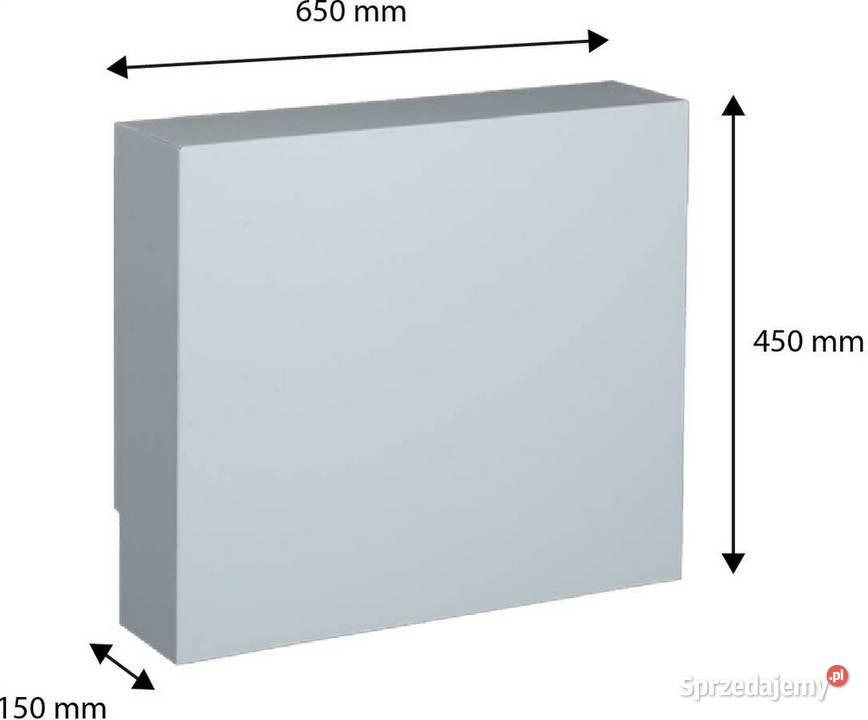 OBUDOWA ROZDZIELACZA hydraulicznego maskownica Warszawa