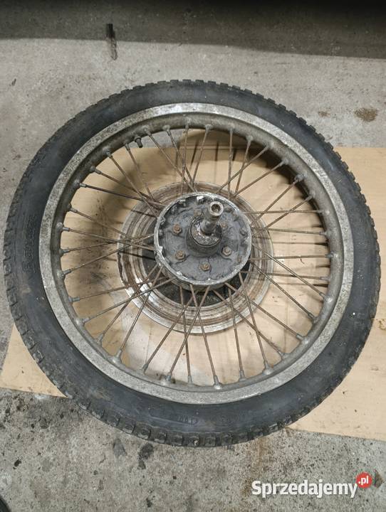 MZ etz 150 koło felga tarcza Pozostałe Poznań